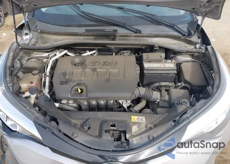 2020 Toyota C-Hr Le из США, поврежденный, VIN JTNKHMBX4L1067293